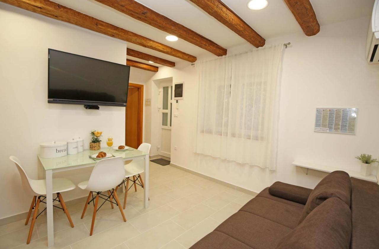 Apartment Tonka Sibenik Exterior photo